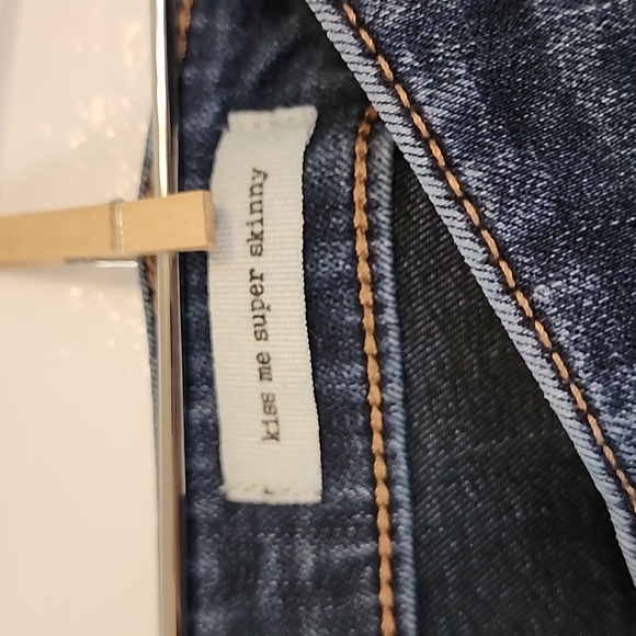 Jessica Simpson skinny Jean - Picture 8 of 13